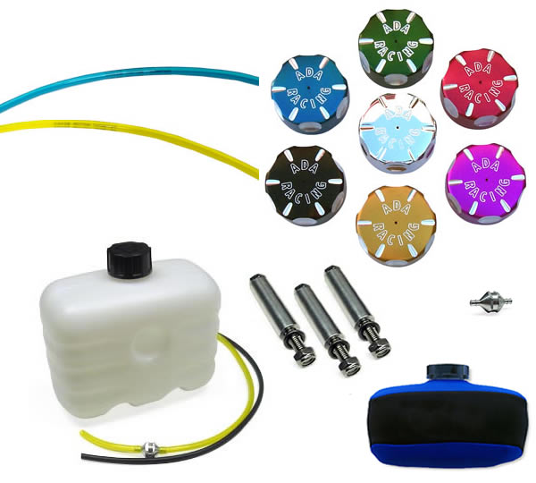 (image for) Gas Tank Parts, GoQuad